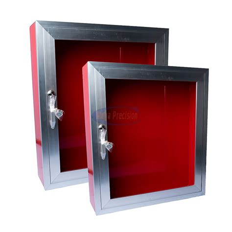 surface type fire hose cabinet